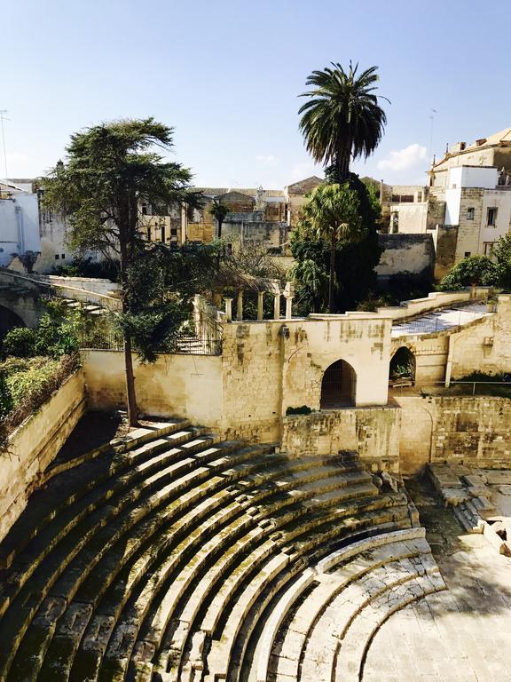 Del Teatro Appartement Lecce