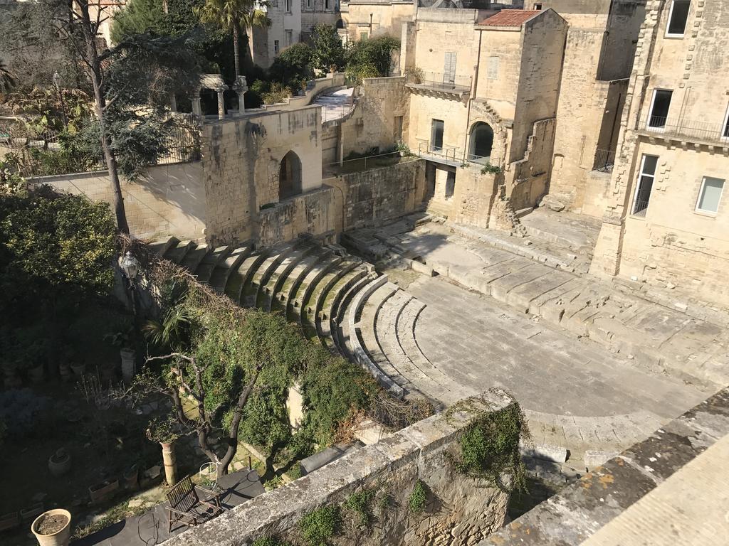 Appartement Del Teatro